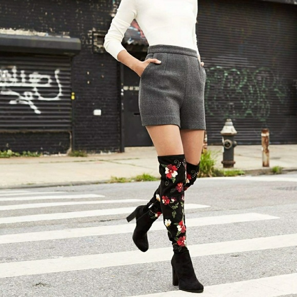 Sexy & Stylish Sam Edelman OTK Boots - Picture 3 of 4